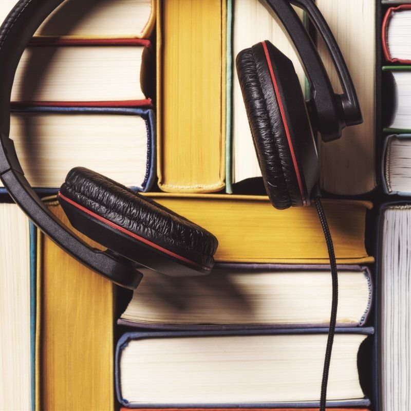 Professional audiobook production services